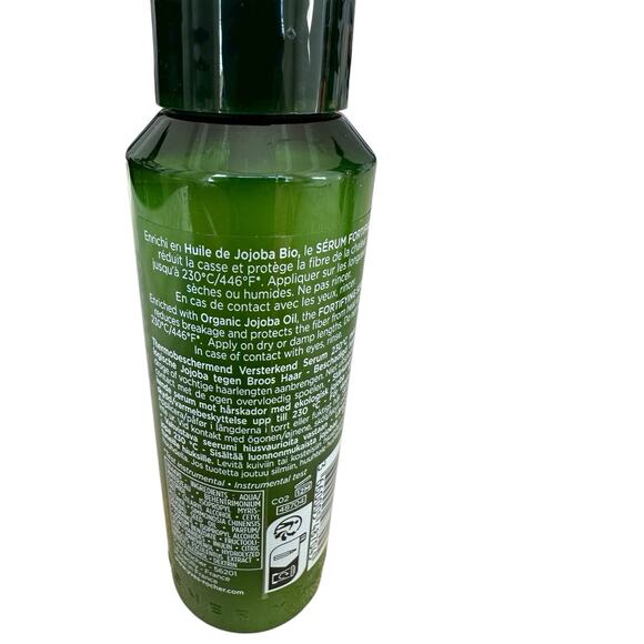 SET Of 4 Yves Rocher Raspberry Vinegar, Shampoo, Anti Breakage, Monoi Dry Oil - Picture 3 of 6